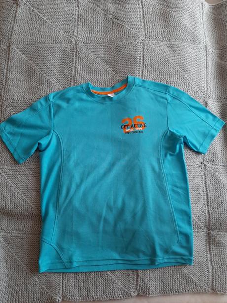 Funkčné tričko, 140