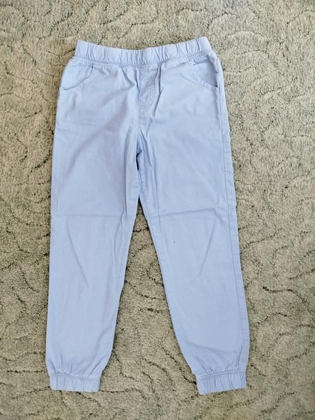 Chlapčenské nohavice, tchibo,122