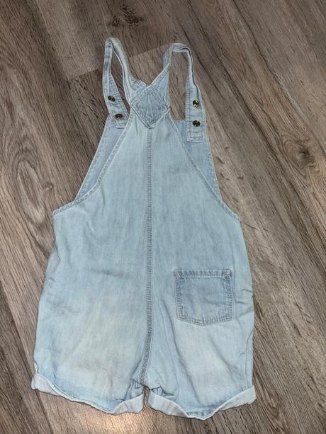 Riflove kraťase na traky 86, h&m,86