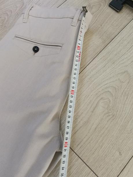 Pánske nohavice, zara,36