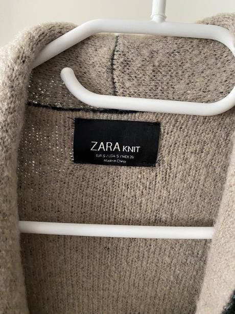 Damsky sveter, zara,s