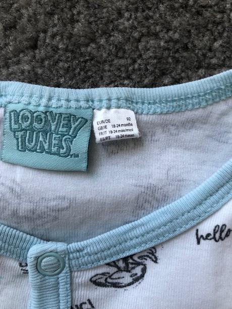 Pyžamka 18-24, lupilu,92