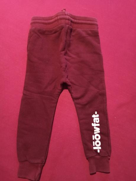 Loowfat tepláky, 98