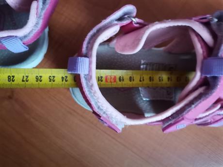 Sandále lotto na suchý zips, lotto,35