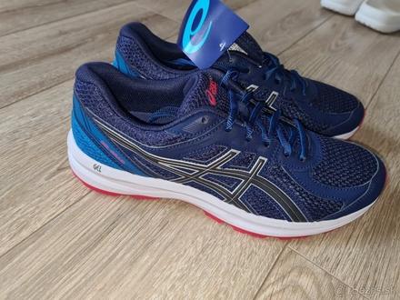 Asics tenisky botasky nove v krabici velkost 40,5, asics,40 / 41