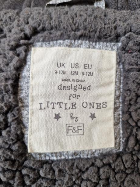 Zateplená vesta, tesco,74