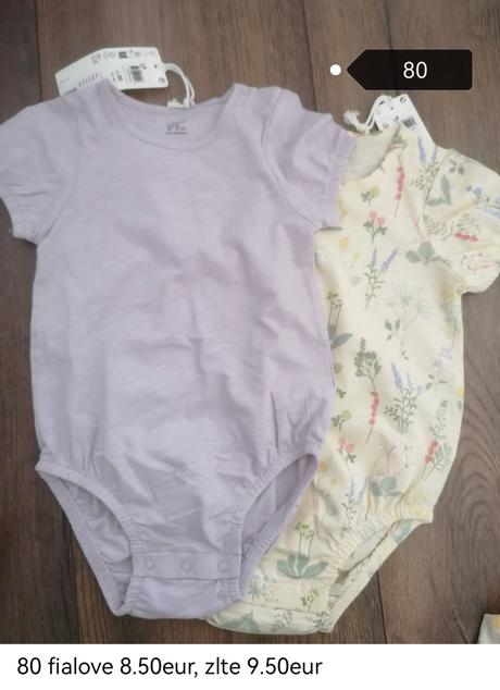 Lindex letne body a sety 80, 86, lindex,80 / 86