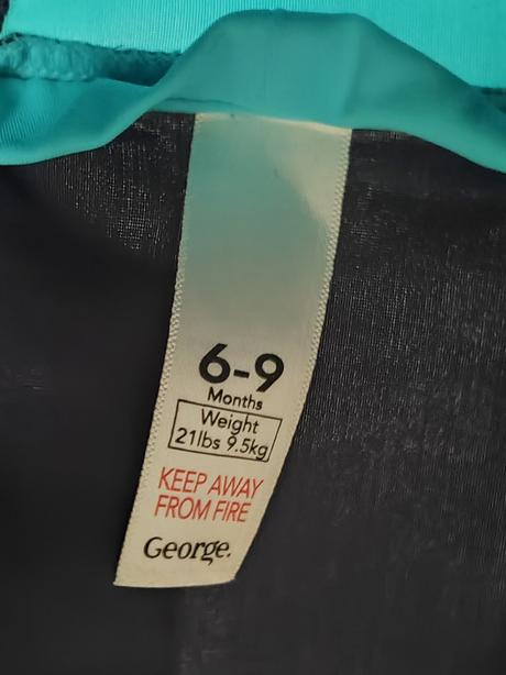 Šilt k vode, george,74