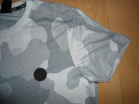 Sive maskacove tricko, m