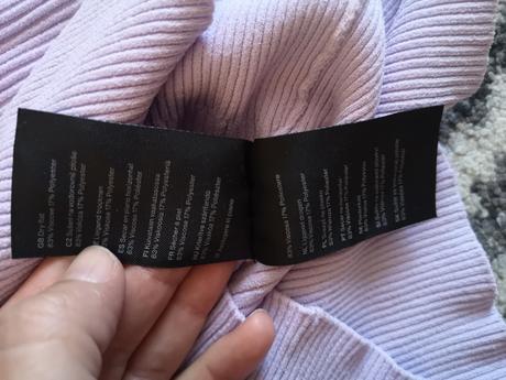 Kratší top weekday, m