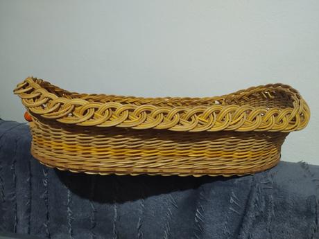 Veľký košik 45 x 30 x 10 cm, 