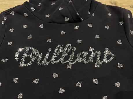 Príjemná mikina s.oliver - l (164), s.oliver,164