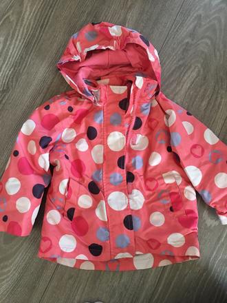 Prechodná bundička, name it,86
