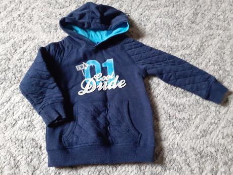 Mikina s kapucňou, dopodopo,86