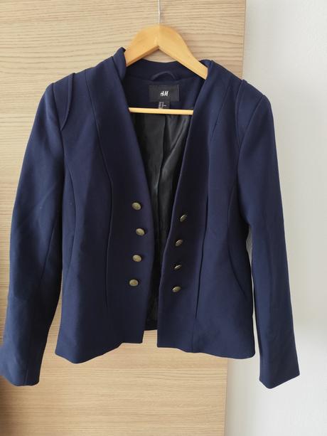 Blejzer, h&m,m