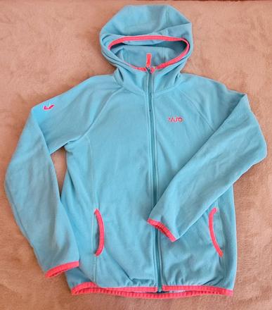 Mikina zajo modrá č. 140/146, zajo,146