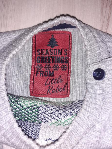 Sveter so snehuliakom 86, rebel,86