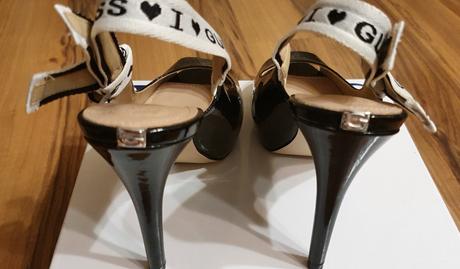 Lodičky guess v.37, guess,37