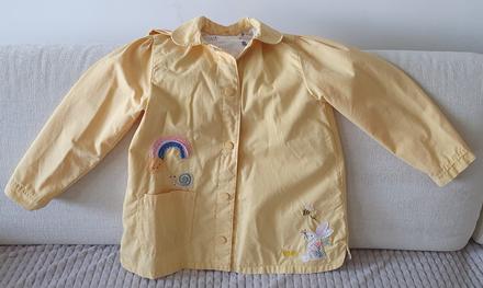 Predám jarný bavlnený kabát next, next,122