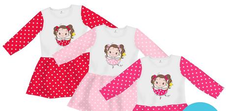 Šaty, japitex,104 / 116 / 122