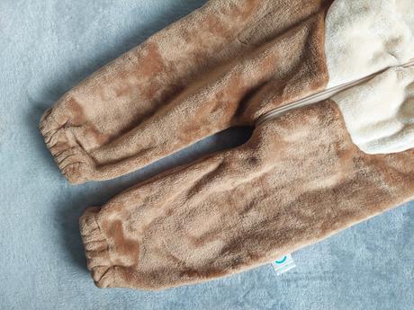 Pes karnevalový deluxe kostým veľ.80-86, 