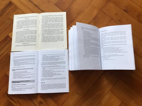 3 knihy - zdravotníctvo, opatrovanie, seniori,