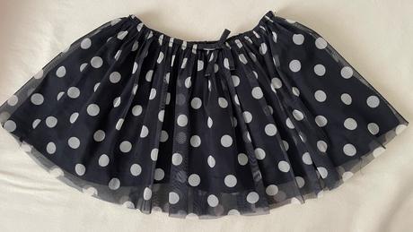 Sukna tylova, h&m,128