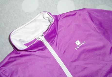 Športová mikina na 8 rokov, decathlon,128