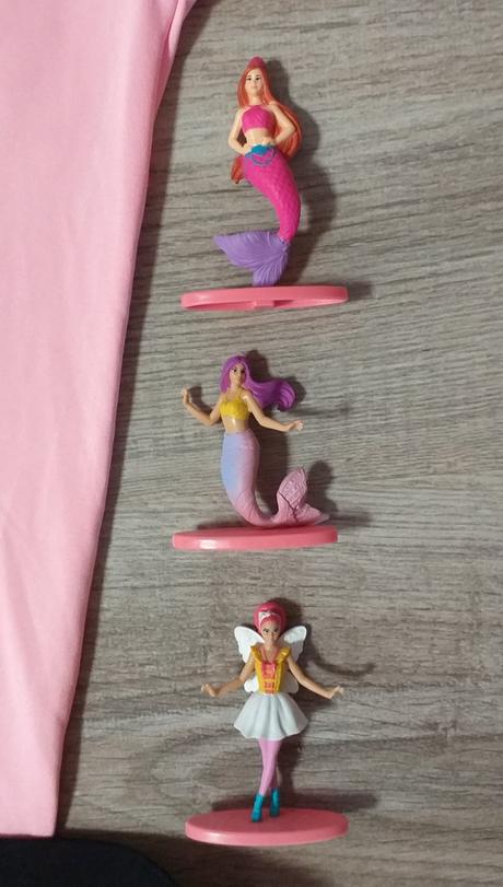 Nové barbie tričká,legíny 164/11-12r., 158–170