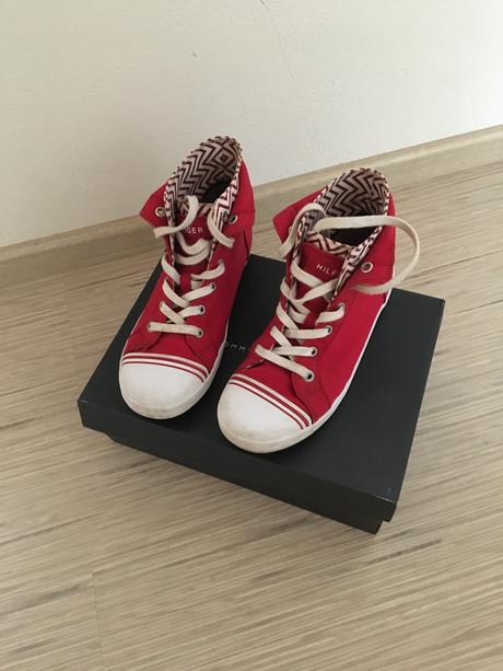 Tenisky tommy hilfiger, tommy hilfiger,35