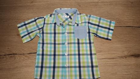 Letná košeľa, pepco,86