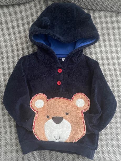 Mikina v 86/92, lupilu,86