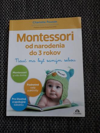 Montessori od narodenia do 3 rokov, 