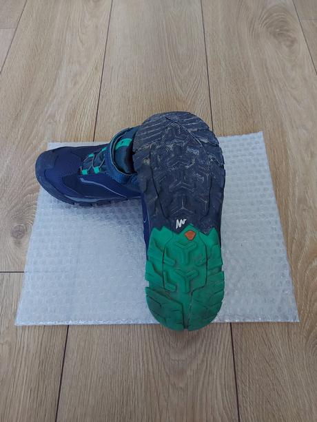 Outdoorové turistické topánky quechua 34, quechua,34