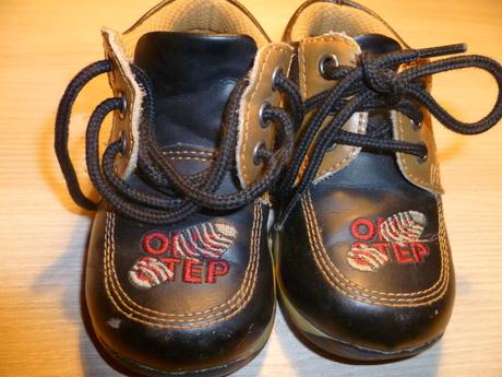 Topánočky kožené, 21