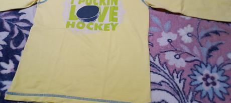 Pyžamove tričko, slovenka,110