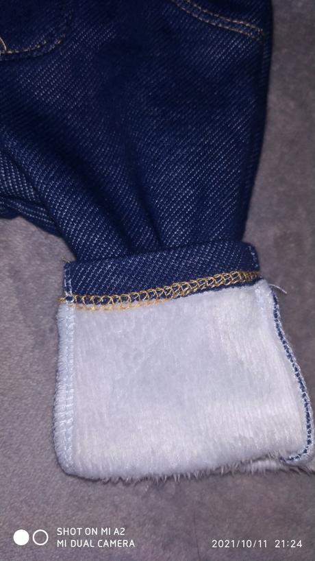 Zateplené legíny, f&f,62