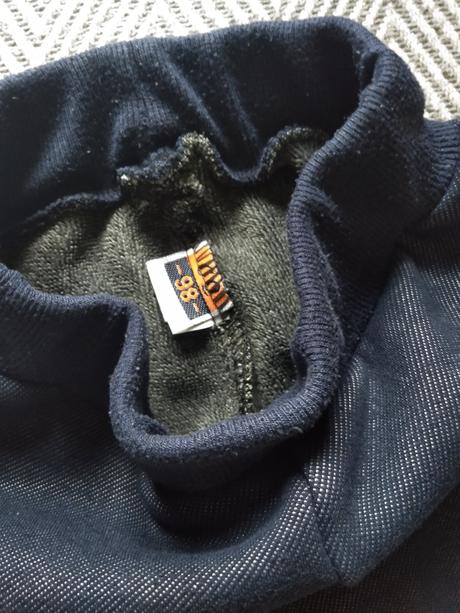 Zateplené legíny, 98