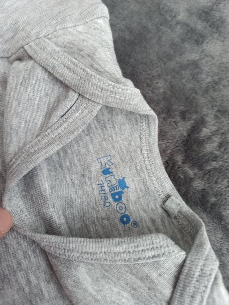 Body krátky rukáv, kuniboo,80