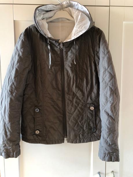 Obojstranná bunda 40, 40