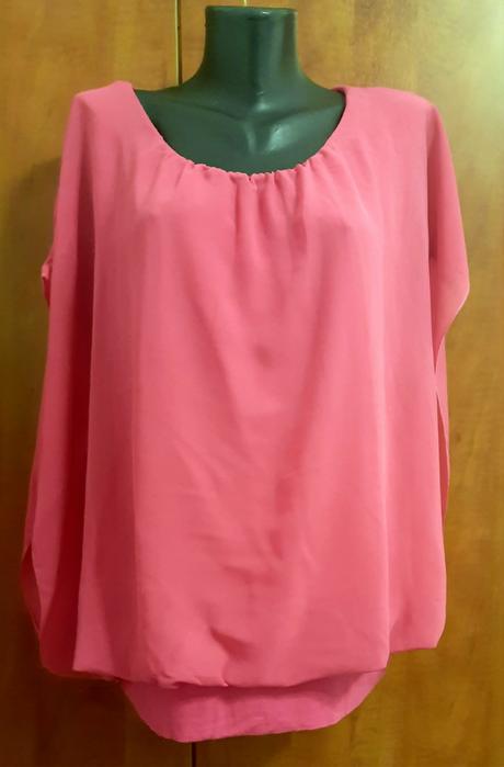 Predám dámsku blúzku (top)  veľ. xl-xxl, xl