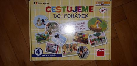 Cestujeme do rozpravky, 