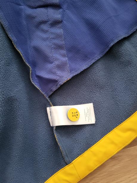 Softshellova bunda, alpine pro,m