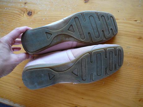 Športové balerínky, 38