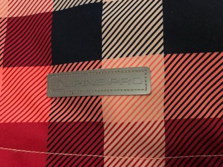 Prechodná bunda alpine pro - veľ.140/146, alpine pro,140