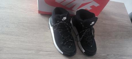 Tenisky na zimu, nike,38