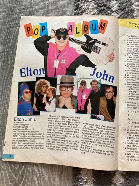 Staršie časopisy hello 5ks, 