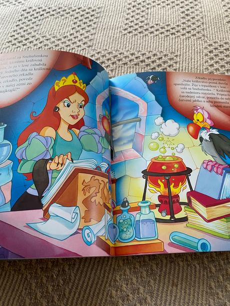 Modrá kniha rozprávok moje prvé čítanie,