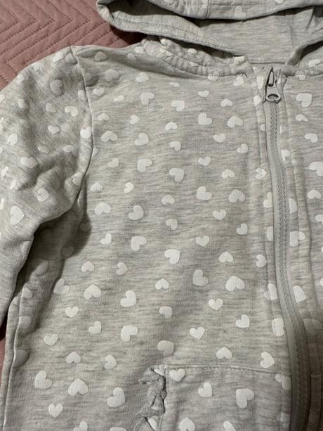 Dievčenská mikina, sinsay,128