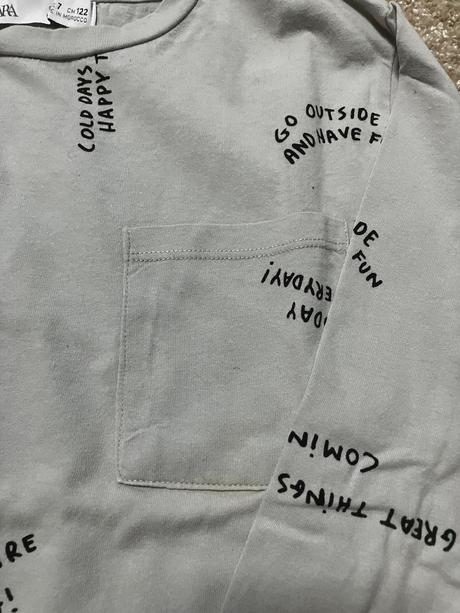 Tricka zara, zara,122